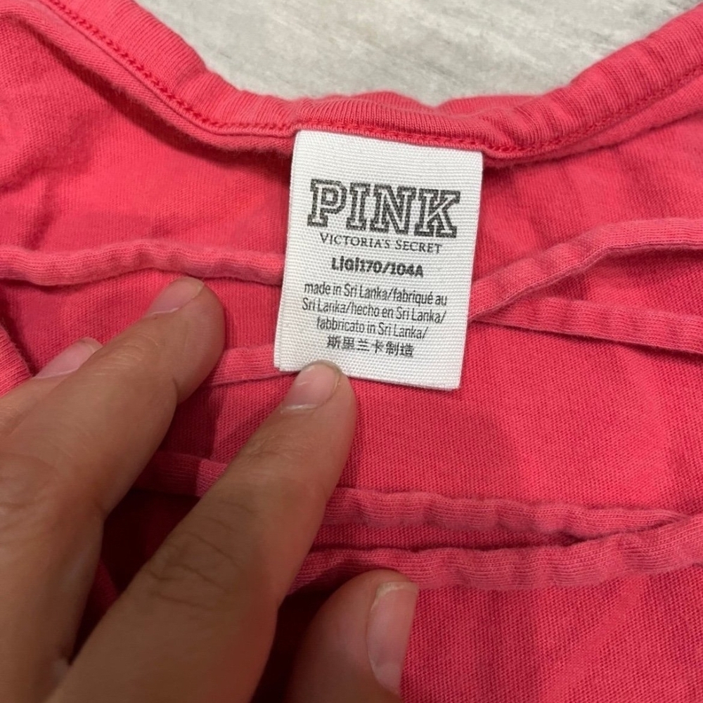 Victoria's Secret Pink Top